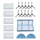 thumbnail image 3 of Repuestos Para Robot Aspirador Medion MD16192 MD18500 MD18501 MD18600, 3 of 5
