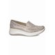 thumbnail image 1 of Mocasín Cuero Laura Dorado, 1 of 5