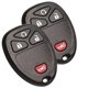 thumbnail image 2 of Llavero con control remoto de entrada sin llave de repuesto para Chevy, 2 of 8
