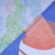 thumbnail image 2 of MASHINI TOALLA PLAYA 70X140 TANGLED NATURE, 2 of 3