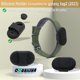 thumbnail image 4 of Funda de silicona negra para SmartTag2 Counlisha – Pack de 2, 4 of 7