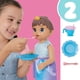 thumbnail image 4 of Muñeca Baby Alive Princess Ellie Bebé Cabello Castaño, 4 of 12