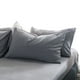 thumbnail image 2 of Funda de almohada para sofá, dormitorio, estilo rústico, decoración del hogar al aire libre, juego de 2, 2 of 6