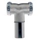 thumbnail image 1 of Plumb Pak PP18CP en forma de camiseta y cordal con salida central, 1,5 cm, 1 of 4