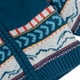 thumbnail image 2 of Chaleco Bebé Niño Azul Pillin, 2 of 3
