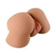 thumbnail image 1 of Masturbador Realístico Vagina y Ano Joanna, 1 of 4