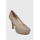 thumbnail image 4 of Zapato Elsie Beige, 4 of 5