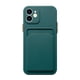thumbnail image 1 of Carcasa c/ Tarjetero Verde + Lámina Compatible con iPhone 11, 1 of 3