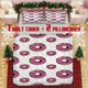 thumbnail image 1 of Donut Pattern Soft Printed Bedding Polyester Fabric Decorative & Warm, 1 of 5