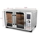 thumbnail image 4 of Horno de Encimera Megachef 25L Digital con Puerta Francesa 120V, 4 of 8