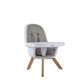 thumbnail image 3 of Silla de Comer Nordic Meal Grey, 3 of 6