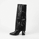 thumbnail image 2 of Bota Elegante con Cadena Heriel 2681 Mujer, 2 of 10