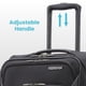 thumbnail image 4 of Luggage American Tourister 4 KIX 2.0, ampliable, 20 pulgadas, morado, 4 of 7
