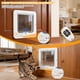 thumbnail image 5 of Puerta Inteligente para Gatos CUIBIRD con Sensor de Collar RFID y Control Remoto, 5 of 7