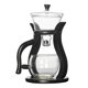 thumbnail image 3 of Juego De Té De Vidrio Kungfu Perezoso Transparente Con Desviación Magnética De Agua De Tazas, 3 of 5