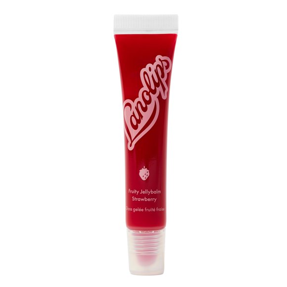 Bálsamo labial con color Lanolips Fruity Jellybalm Strawberry 10 g