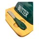 thumbnail image 2 of Mantequillera Mantequera Base Madera Decorativa verde, 2 of 3
