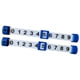 thumbnail image 2 of 2x marcador de futbolín, 10 números, contador de puntuación de futbolín, unidad de puntuación para sala de juegos, accesorios para máquinas de fútbol Estilo C, 2 of 5