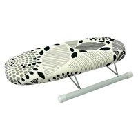 Magideal - Tabla De Planchar, Tabla De Planchar Doméstica, Fácil De Usar, Tabla De Planchar Plegable, Mesa, Tabla De Planchar Para Sala De Manualidades, Dormitor Patrón De Geometría