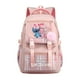 thumbnail image 1 of Lilo Stitch Backpack for Girl Backpack Student Back To Travel School Teenager Boys Bookbag Cartoon Sport Rucksack, 1 of 3