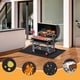 thumbnail image 5 of Tapete protector para parrilla SONGC para asado al aire libre 152 x 122 cm, 5 of 7