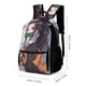 thumbnail image 2 of Demon Slayer Chica Nezuko Mochila Escolar para Niños y Niñas, Mochila Infantil de Alta Calidad Ligera, Grande y Duradera 43x15x32cm, 2 of 6