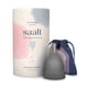 thumbnail image 1 of Copa menstrual Saalt Soft, supersuave y flexible, color gris, 1 of 7