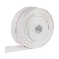 Magideal - Manguera De Agua Plana De Poliéster Manguera De Descarga De Descarga De Descarga De Desagüe Multifuncional Para Accesorios De Riego De Tierras De Cult Ancho De 2 Pulgadas De 10 M De Largo