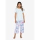 thumbnail image 1 of Pijama Verano Mujer Diseño Floral, 1 of 3