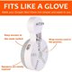 thumbnail image 3 of Soporte Pared PEF Google Nest Mini Home Mini 2 Unidades, 3 of 3