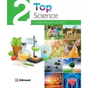 Santillana - Top Science 2