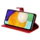 thumbnail image 2 of Funda con Cremallera para Samsung Galaxy A13 5G, Carcasa Cartera de Cuero PU con Soporte y Tarjetero, 2 of 6