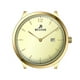 thumbnail image 2 of Reloj Westar Profile Correa De Cuero Esfera Champagne Claro Cuarzo Hombre, 2 of 3