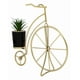 thumbnail image 2 of Porta Maceta Decorativa Bicicleta Adorno Jardín Hogar Jhn, 2 of 3
