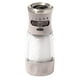 thumbnail image 1 of Molinillo de Sal Oxo Good Grips Contorneado Transparente, 1 of 3