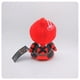 thumbnail image 5 of Juguete Peluche DeadPool 20cm Rojo Felpa Infantil, 5 of 5