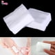 thumbnail image 3 of 100Pcs Organic Cotton Pads Cosmetic Makeup Remover Wipes Face Cotton Pads Health Skin Care Facial Cut Cleansing Makeup Puff, 3 of 3