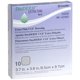 thumbnail image 1 of Aderezo ConvaTec DUODERM CGF extradelgado, 4 x 4 x 10 unidades, 1 of 1