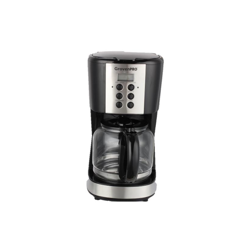 Groven Pro - Cafetera Cm9406 Negro