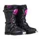 thumbnail image 1 of Bota O'NEAL para mujer Rider talla 8, negra/rosa, 1 of 1