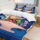 thumbnail image 3 of inside out Comforter Set for Kids Boys Teen Tween 3D Lightweight Microfiber Bedding Sets, 3 of 3