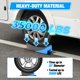 thumbnail image 2 of Paquete de 2 bloques niveladores RV Leveler Nilight para autocaravanas, 35 000 libras, 2 of 8