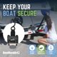 thumbnail image 3 of Correa de Carga BoatBuckle 2 x 109 cm Acero Inoxidable, 3 of 8