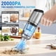 thumbnail image 2 of Aspirador portátil para coche AHNR inalámbrico 20000PA con Air Duster, 2 of 7