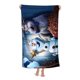 thumbnail image 3 of Olaf Presenta Toalla de playa de secado rápido con diseño temático, regalo para mujeres y niñas, ideal para cumpleaños, fans, amantes de la música, uso en la playa o al aire libre, 78 × 160 cm, 3 of 6