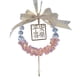 thumbnail image 5 of Colgante para espejo retrovisor del coche, adorno colgante, decoración Feng Shui, regalo de año nuevo, accesorios decorativos para coche, decoración rosa, 5 of 5