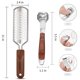 thumbnail image 4 of Kit de pedicura Vusoset Colossal Foot Rasp Quillus Remover, 4 of 6