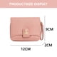 thumbnail image 2 of Cartera de mano de piel sintética de gran capacidad con cremallera para mujer, porta teléfono, bolso de mano de viaje, bolso de mano, 2 of 5