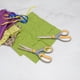 thumbnail image 5 of Tijeras Westcott selladas con titanio de 20 cm con deslizamiento ajustable, paquete de 2, 5 of 8