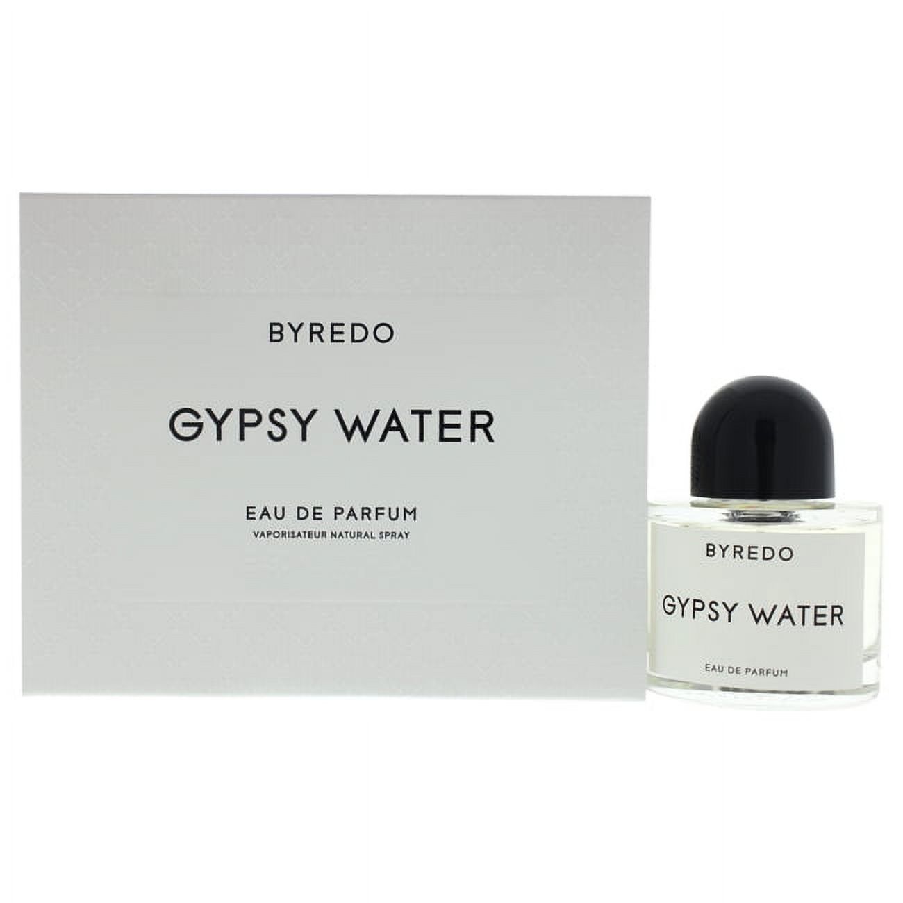Agua Gitana De Byredo Para Unisex - Edp Spray